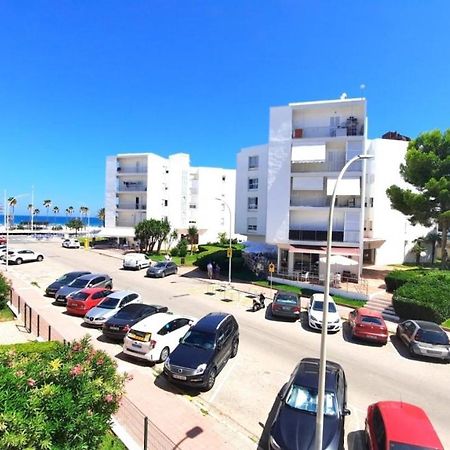 Espectacular Apartamento Con Vistas Al Mar De 140M2 F5 1D Gandia Exterior photo