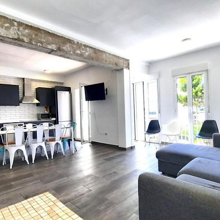 Espectacular Apartamento Con Vistas Al Mar De 140M2 F5 1D Gandia Exterior photo