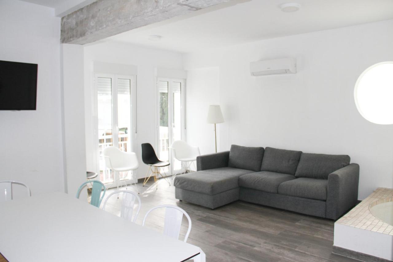 Espectacular Apartamento Con Vistas Al Mar De 140M2 F5 1D Gandia Exterior photo