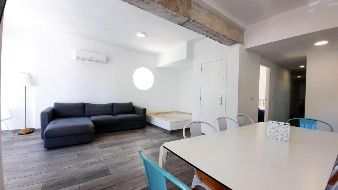 Espectacular Apartamento Con Vistas Al Mar De 140M2 F5 1D Gandia Exterior photo