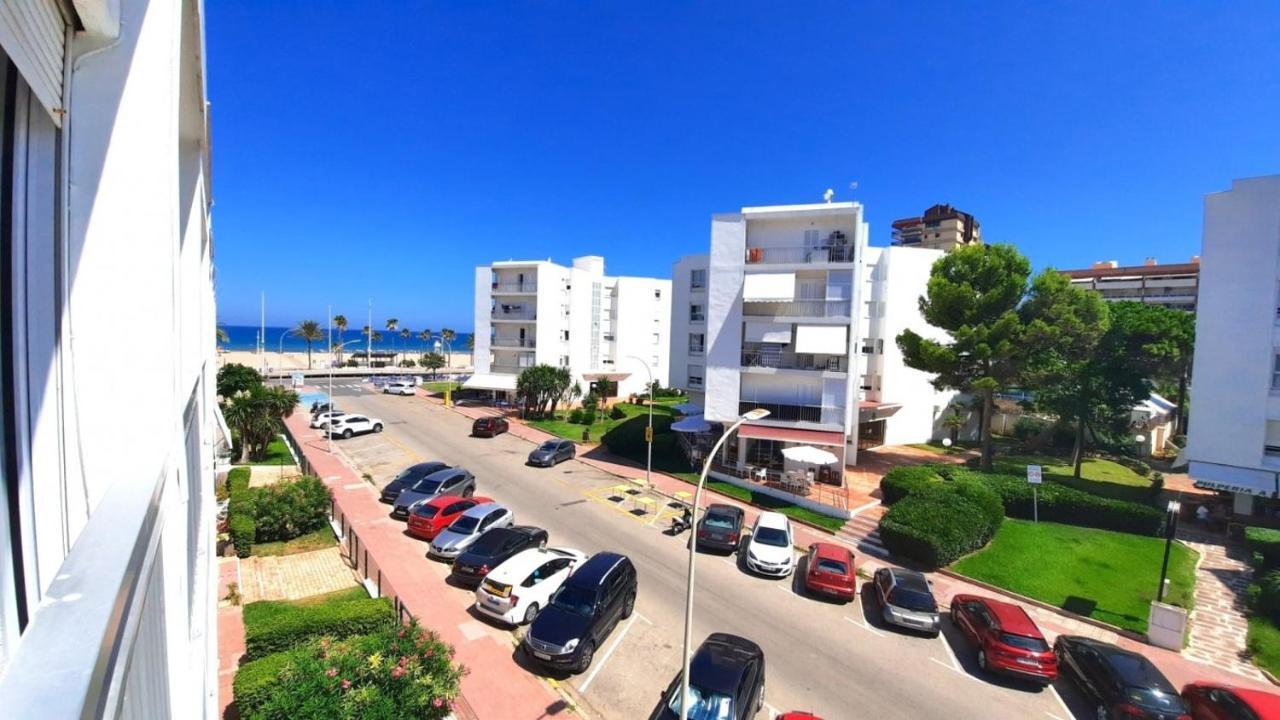 Espectacular Apartamento Con Vistas Al Mar De 140M2 F5 1D Gandia Exterior photo