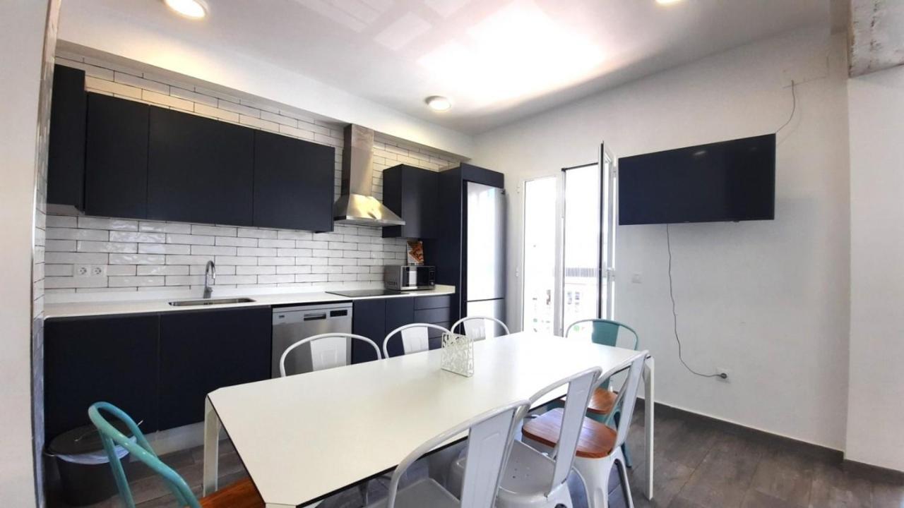 Espectacular Apartamento Con Vistas Al Mar De 140M2 F5 1D Gandia Exterior photo