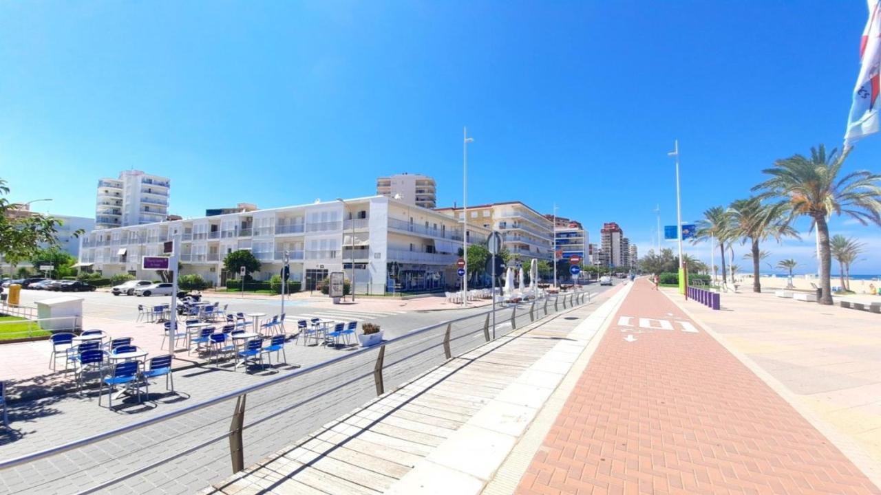 Espectacular Apartamento Con Vistas Al Mar De 140M2 F5 1D Gandia Exterior photo