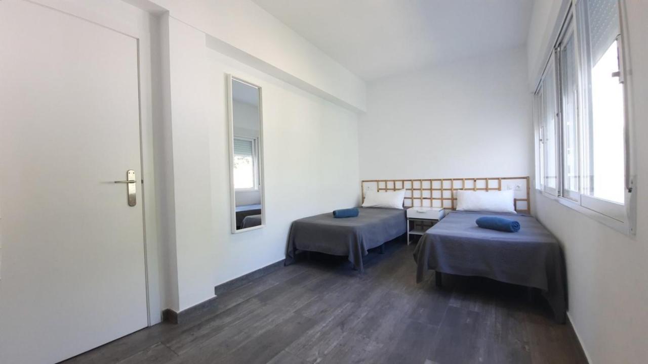 Espectacular Apartamento Con Vistas Al Mar De 140M2 F5 1D Gandia Exterior photo