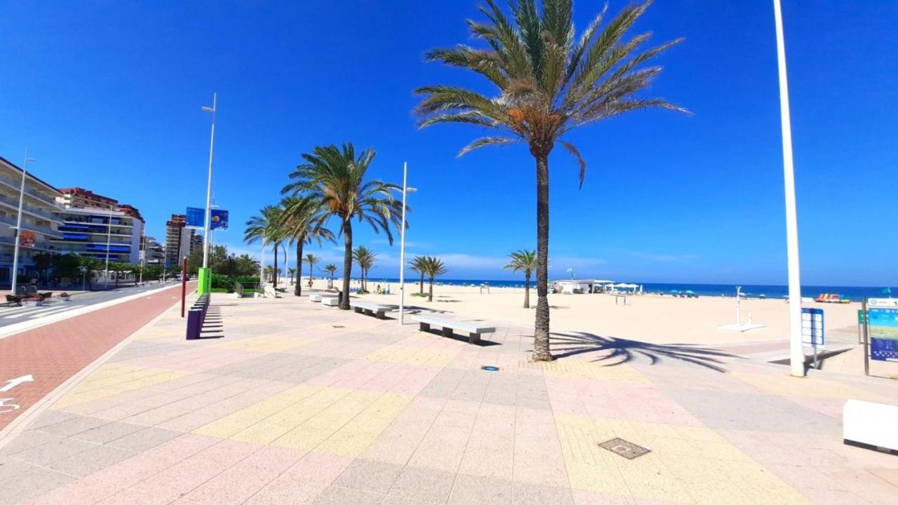 Espectacular Apartamento Con Vistas Al Mar De 140M2 F5 1D Gandia Exterior photo