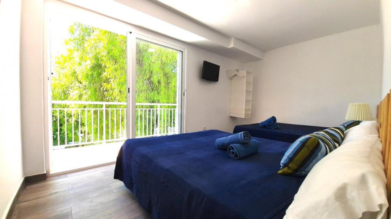 Espectacular Apartamento Con Vistas Al Mar De 140M2 F5 1D Gandia Exterior photo