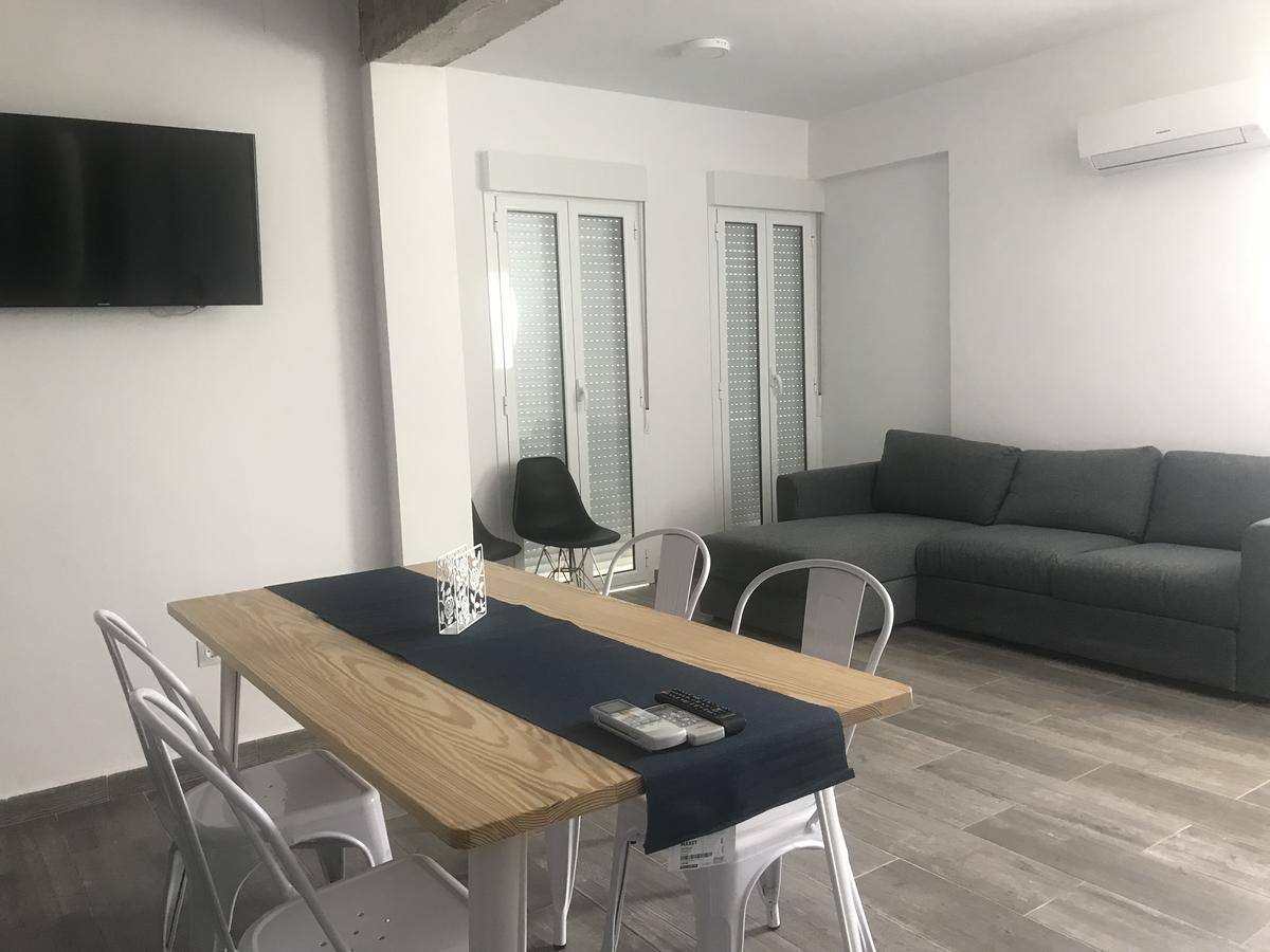 Espectacular Apartamento Con Vistas Al Mar De 140M2 F5 1D Gandia Exterior photo