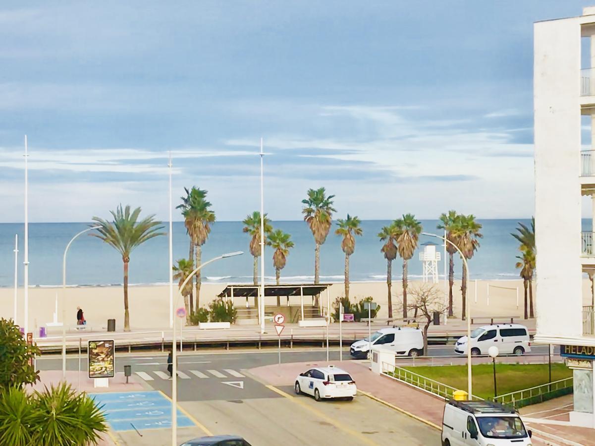 Espectacular Apartamento Con Vistas Al Mar De 140M2 F5 1D Gandia Exterior photo