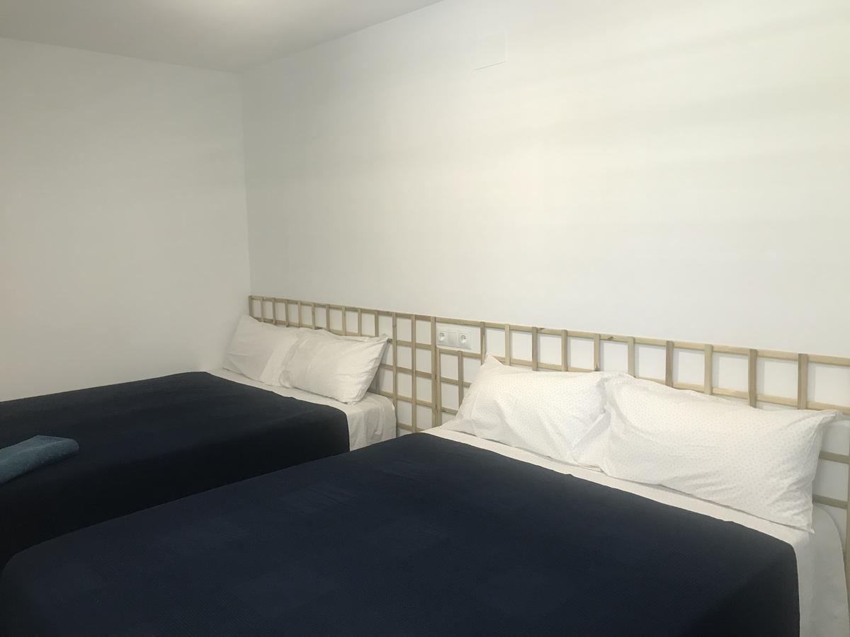 Espectacular Apartamento Con Vistas Al Mar De 140M2 F5 1D Gandia Exterior photo